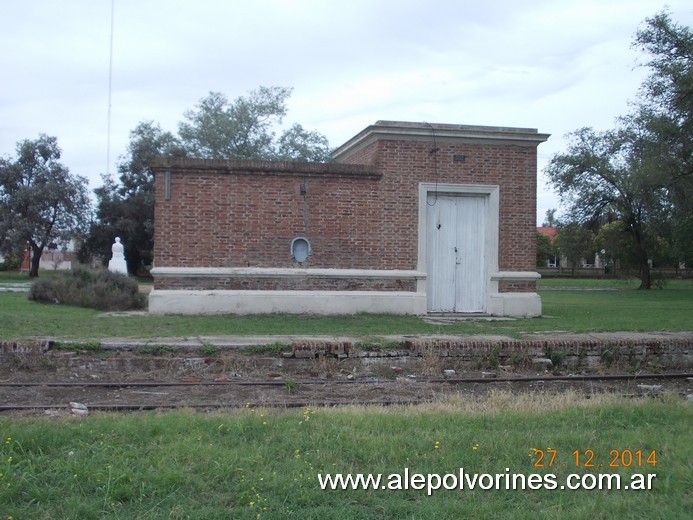 Foto: Estacion Charlone - Charlone (Buenos Aires), Argentina