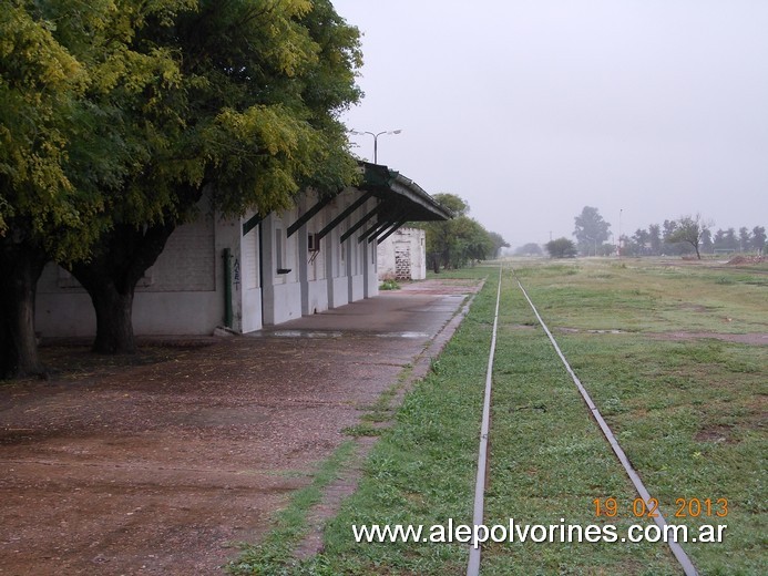 Foto: Estacion Charata - Charata (Chaco), Argentina