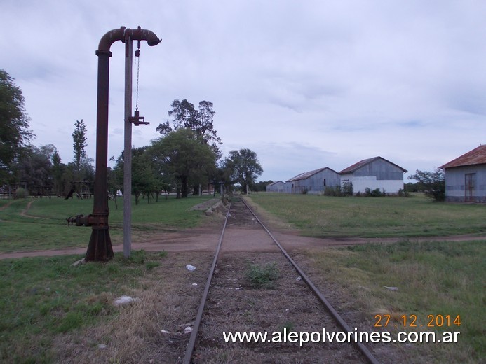 Foto: Estacion Charlone - Charlone (Buenos Aires), Argentina