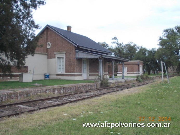 Foto: Estacion Charlone - Charlone (Buenos Aires), Argentina