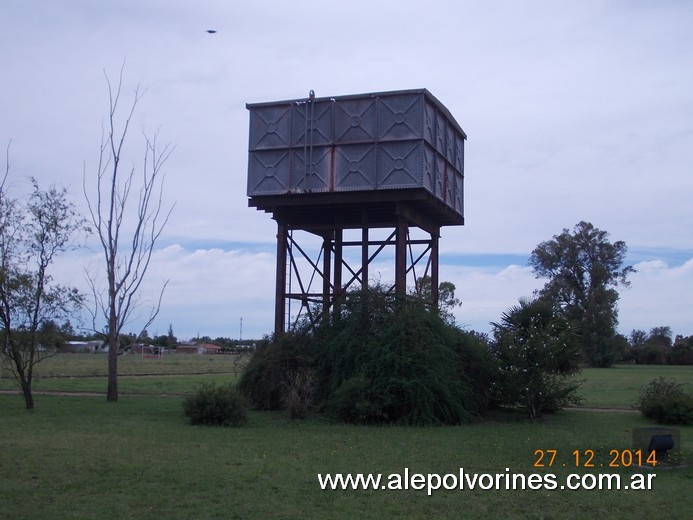 Foto: Estacion Charlone - Charlone (Buenos Aires), Argentina