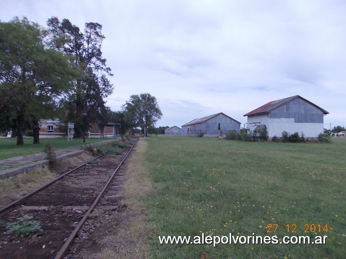 Foto: Estacion Charlone - Charlone (Buenos Aires), Argentina