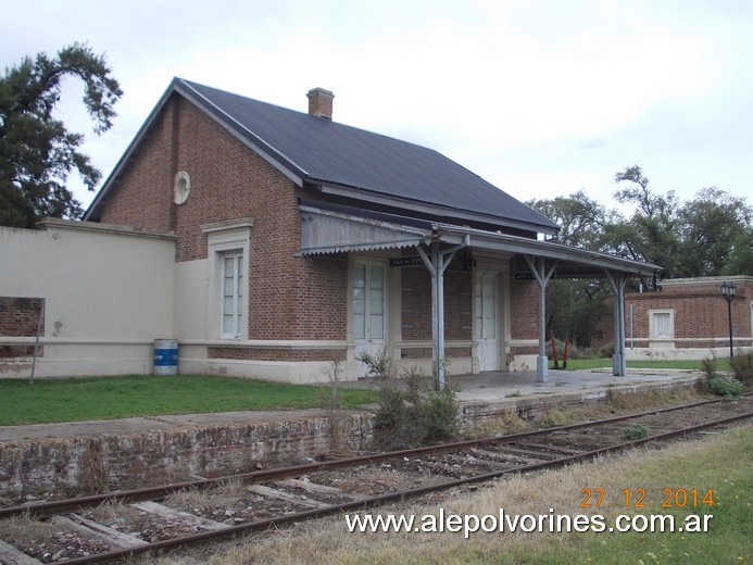 Foto: Estacion Charlone - Charlone (Buenos Aires), Argentina