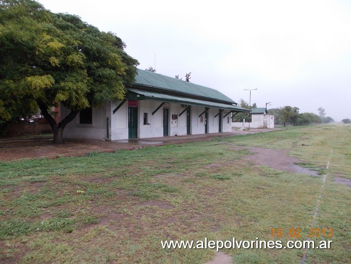 Foto: Estacion Charata - Charata (Chaco), Argentina