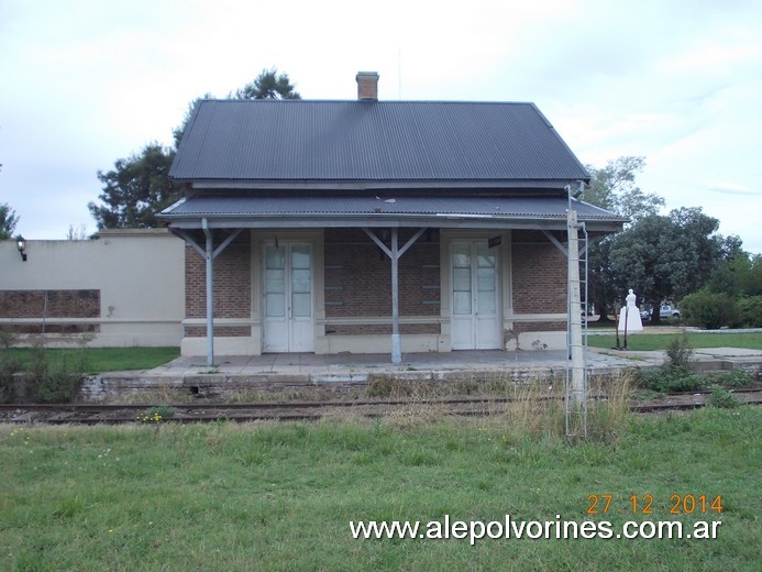 Foto: Estacion Charlone - Charlone (Buenos Aires), Argentina