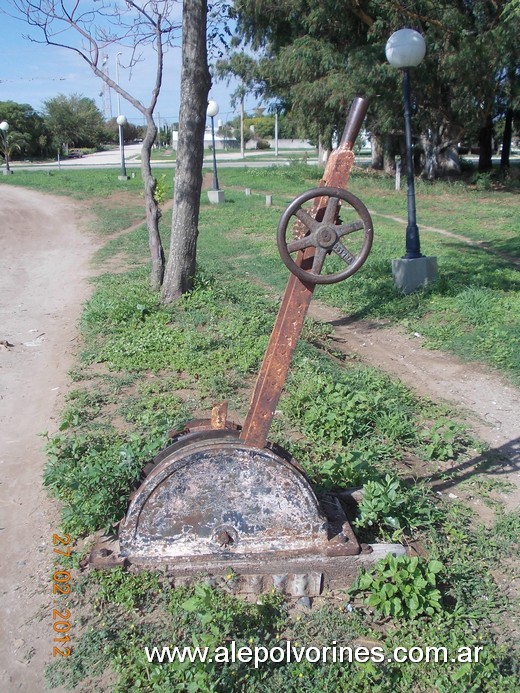Foto: Estacion Charras - Charras (Córdoba), Argentina