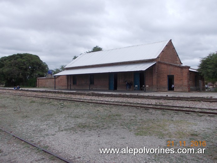 Foto: Estacion Chaupi Pozo - Chaupi Pozo (Santiago del Estero), Argentina
