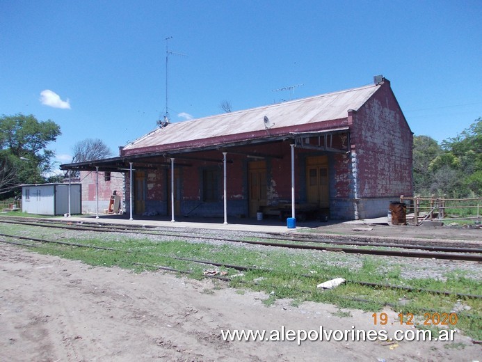 Foto: Estacion Chenaut - Chenaut (Buenos Aires), Argentina