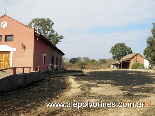 Foto Estacion Chicoana Chicoana (Salta), Argentina