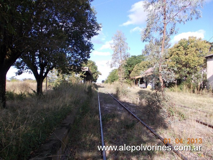 Foto: Estacion Castellanos - Castellanos (Santa Fe), Argentina