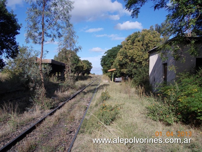 Foto: Estacion Castellanos - Castellanos (Santa Fe), Argentina