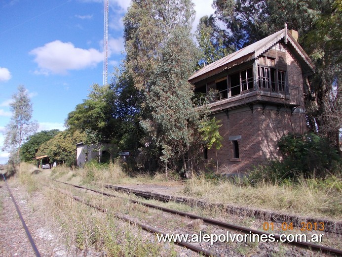 Foto: Estacion Castellanos - Castellanos (Santa Fe), Argentina