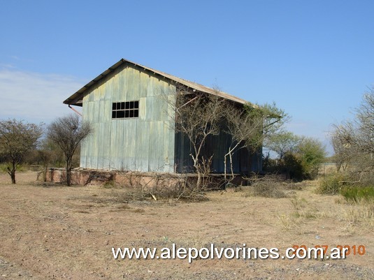 Foto Estacion Castañares La Viña (Salta), Argentina