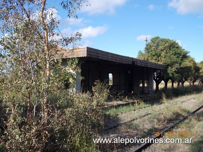 Foto: Estacion Castellanos - Castellanos (Santa Fe), Argentina