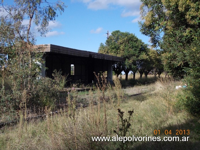 Foto: Estacion Castellanos - Castellanos (Santa Fe), Argentina
