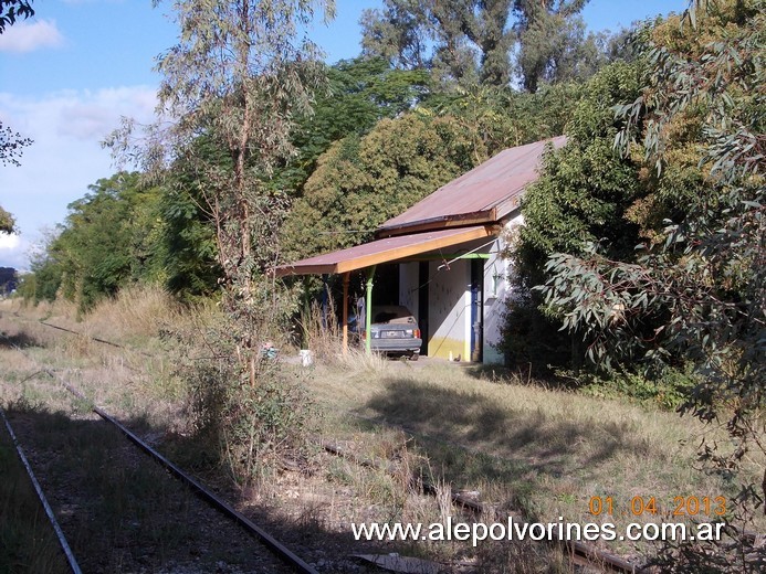 Foto: Estacion Castellanos - Castellanos (Santa Fe), Argentina
