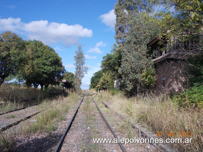 Foto: Estacion Castellanos - Castellanos (Santa Fe), Argentina