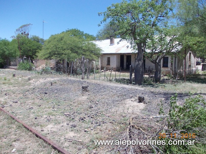 Foto: Estacion Chilca Juliana - Chilca Juliana (Santiago del Estero), Argentina