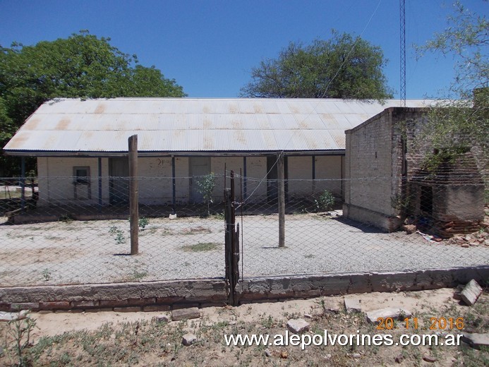Foto: Estacion Chilca Juliana - Chilca Juliana (Santiago del Estero), Argentina