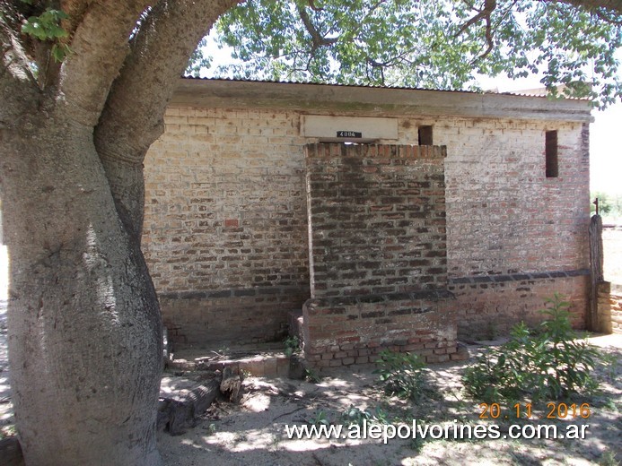 Foto: Estacion Chilca Juliana - Chilca Juliana (Santiago del Estero), Argentina