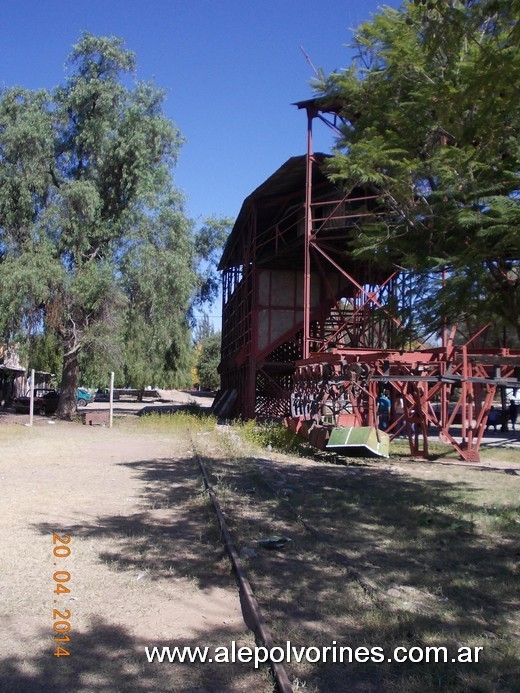 Foto: Estacion Chilecito - Chilecito (La Rioja), Argentina