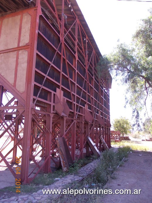 Foto: Estacion Chilecito - Chilecito (La Rioja), Argentina