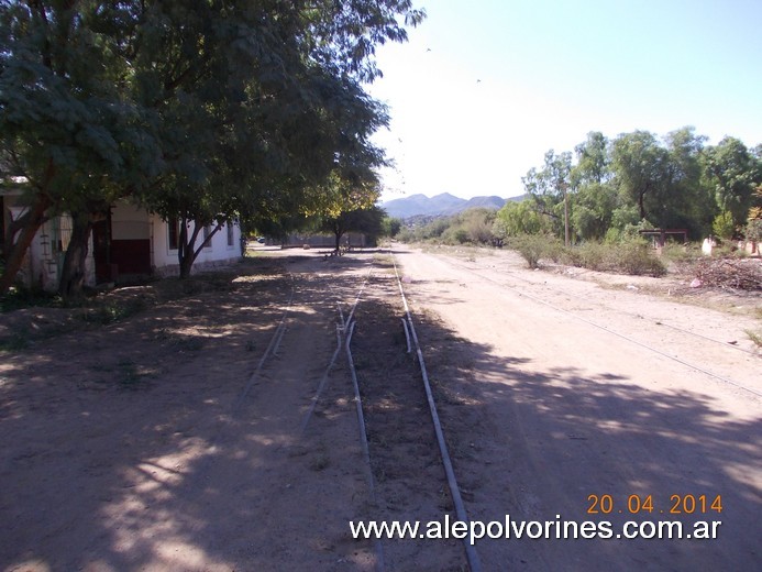 Foto: Estacion Chilecito - Chilecito (La Rioja), Argentina