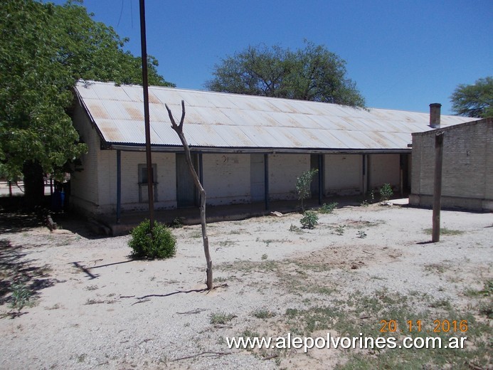 Foto: Estacion Chilca Juliana - Chilca Juliana (Santiago del Estero), Argentina