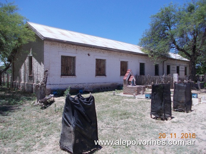 Foto: Estacion Chilca Juliana - Chilca Juliana (Santiago del Estero), Argentina