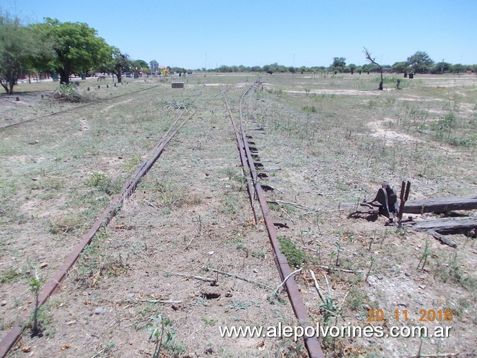 Foto: Estacion Chilca Juliana - Chilca Juliana (Santiago del Estero), Argentina