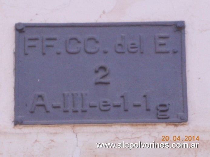 Foto: Estacion Chilecito - Chilecito (La Rioja), Argentina