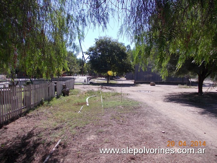 Foto: Estacion Chilecito - Chilecito (La Rioja), Argentina