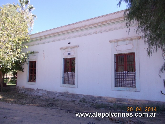 Foto: Estacion Chilecito - Chilecito (La Rioja), Argentina