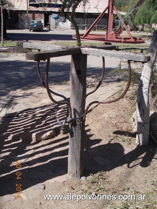Foto: Estacion Chilecito - Chilecito (La Rioja), Argentina