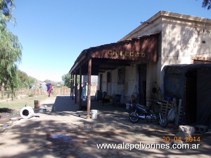Foto: Estacion Chilecito - Chilecito (La Rioja), Argentina