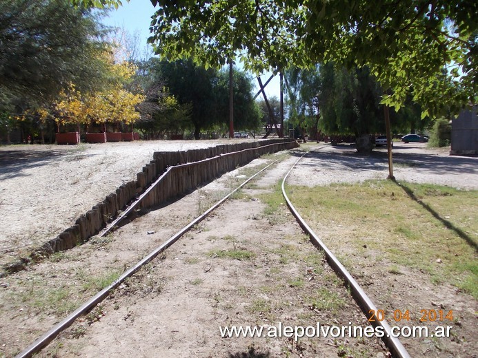 Foto: Estacion Chilecito - Chilecito (La Rioja), Argentina