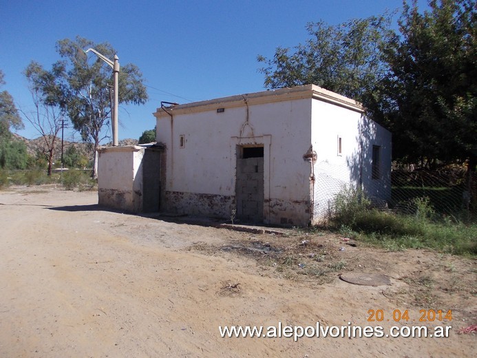 Foto: Estacion Chilecito - Chilecito (La Rioja), Argentina