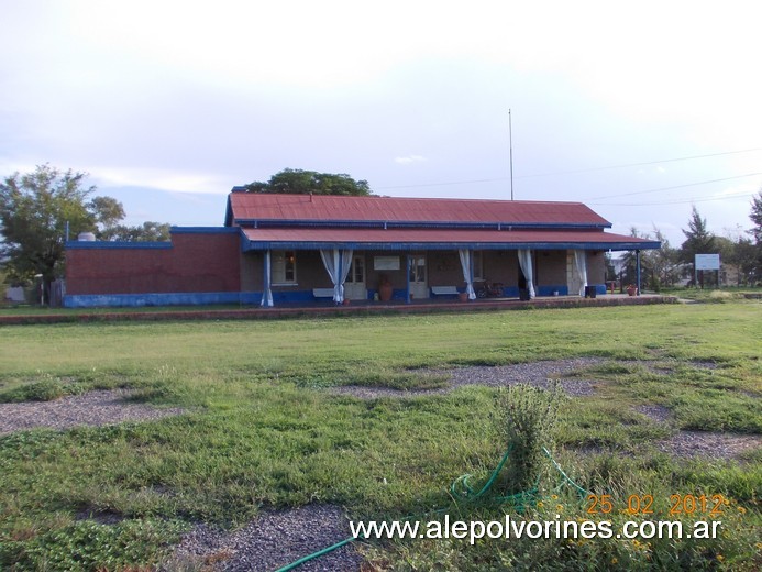 Foto: Estacion Chilibroste - Chilibroste (Córdoba), Argentina
