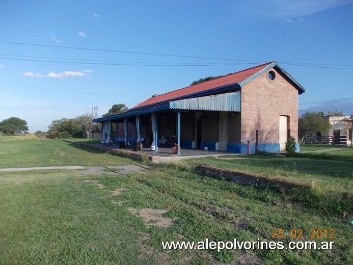 Foto: Estacion Chilibroste - Chilibroste (Córdoba), Argentina