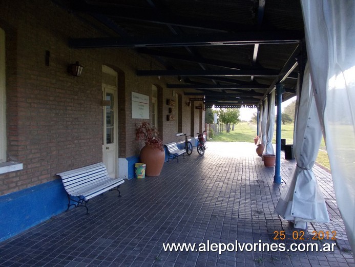 Foto: Estacion Chilibroste - Chilibroste (Córdoba), Argentina