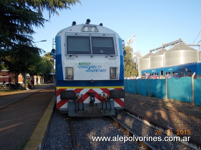 Foto: Estacion Chivilcoy - Chivilcoy (Buenos Aires), Argentina