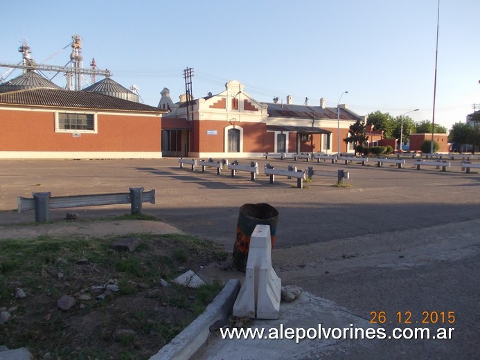 Foto: Estacion Chivilcoy - Chivilcoy (Buenos Aires), Argentina