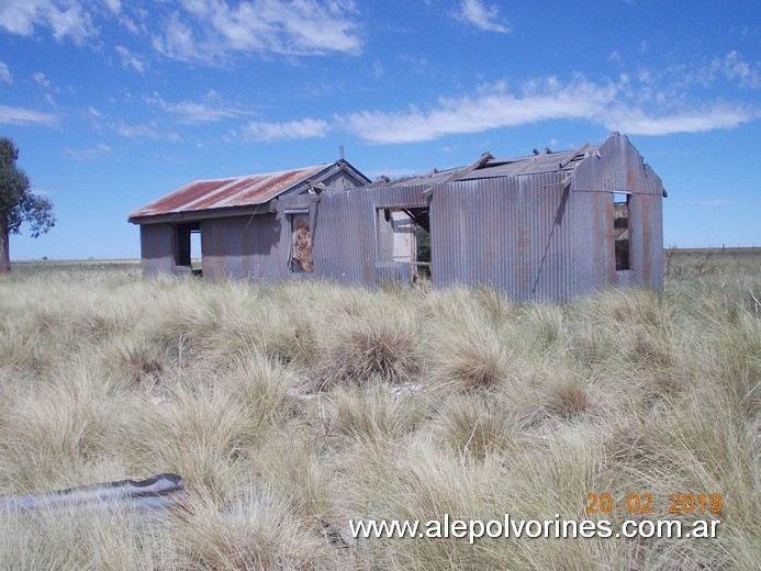 Foto: Estacion Choique - Choique (Buenos Aires), Argentina