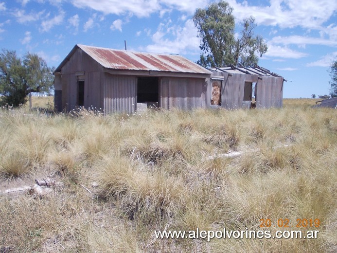 Foto: Estacion Choique - Choique (Buenos Aires), Argentina
