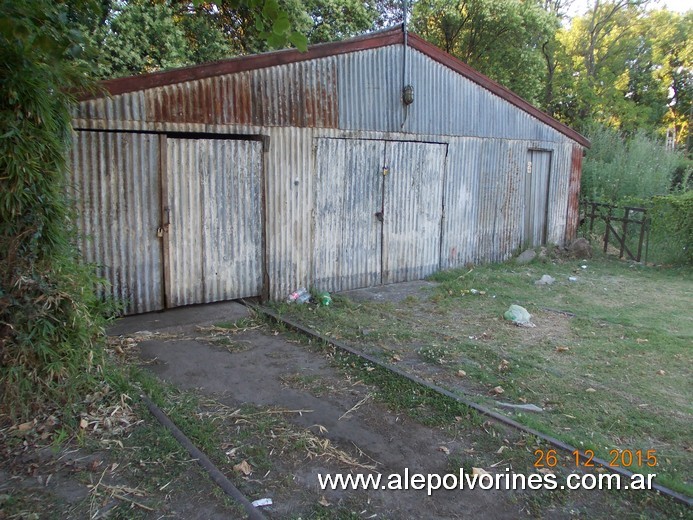 Foto: Estacion Chivilcoy - Chivilcoy (Buenos Aires), Argentina