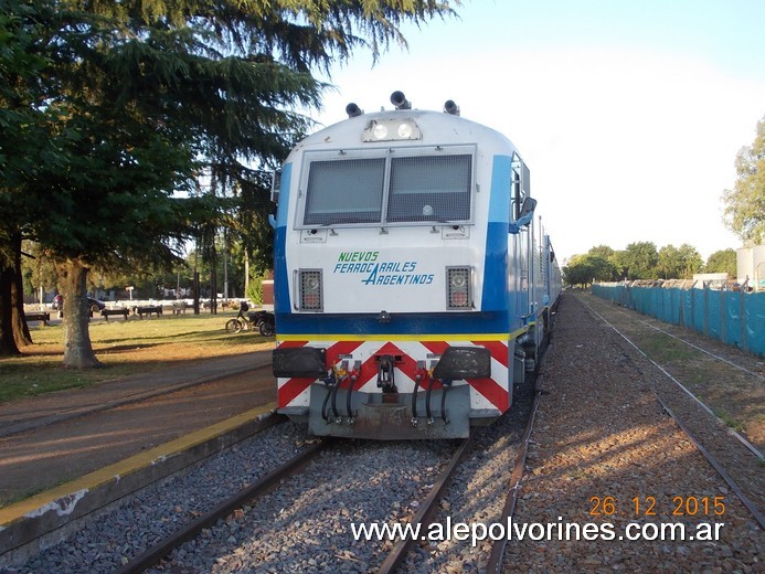 Foto: Estacion Chivilcoy - Chivilcoy (Buenos Aires), Argentina