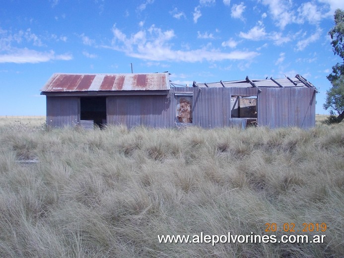 Foto: Estacion Choique - Choique (Buenos Aires), Argentina