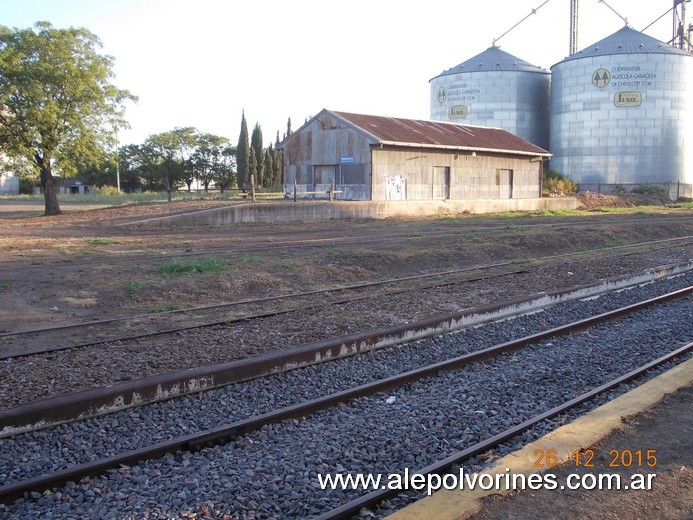 Foto: Estacion Chivilcoy - Chivilcoy (Buenos Aires), Argentina
