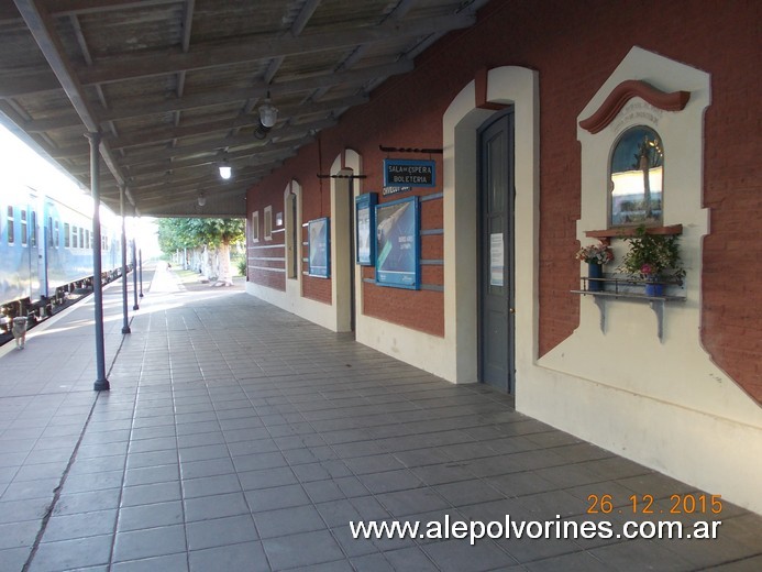 Foto: Estacion Chivilcoy - Chivilcoy (Buenos Aires), Argentina