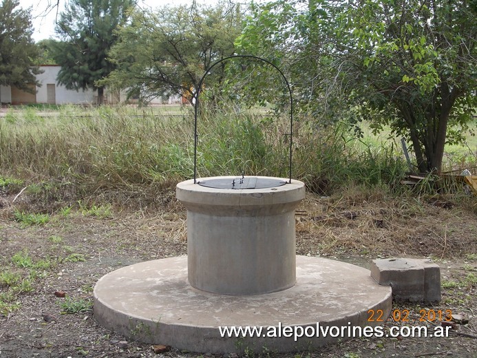 Foto: Estacion Chorotis - Chorotis (Chaco), Argentina